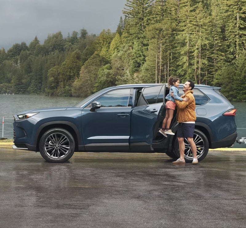 Toyota Grand Highlander Hybrid